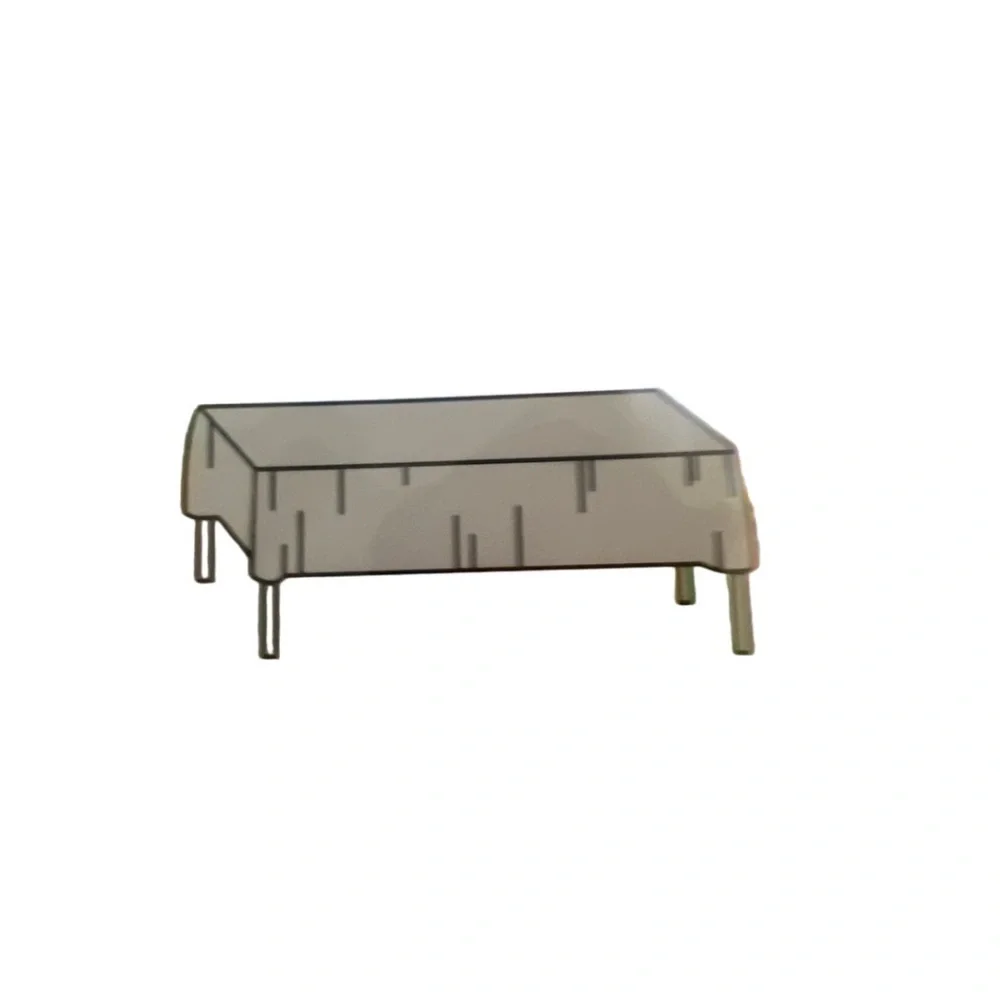 Tablecloth 10 Pack Iridescent Holographic